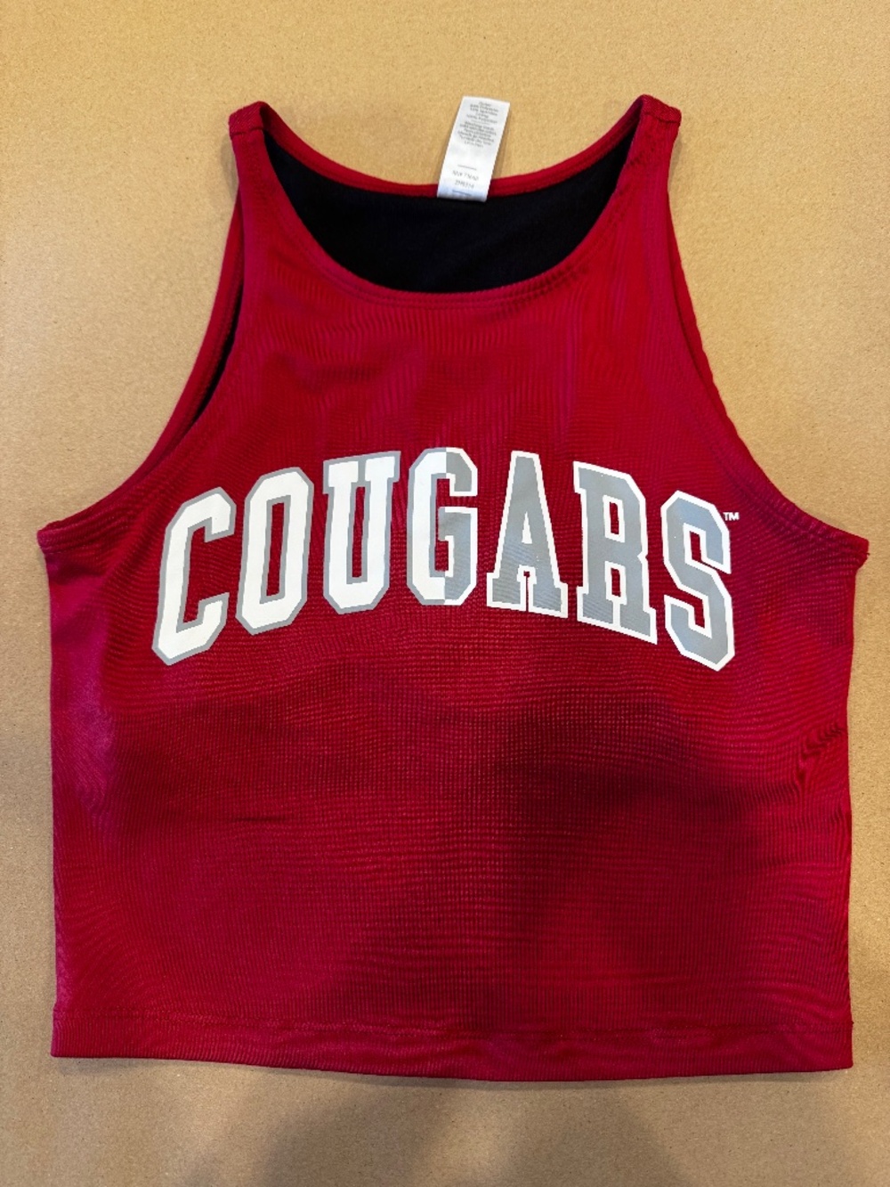 WSU Cougar Tank